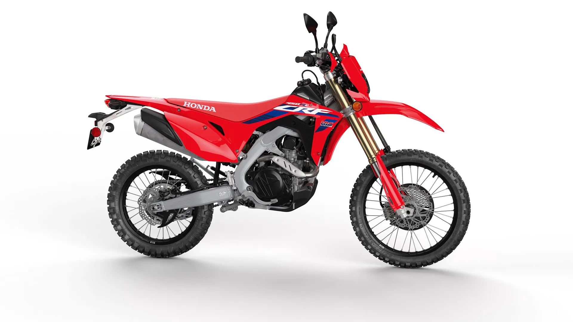 2026 CRF450RL