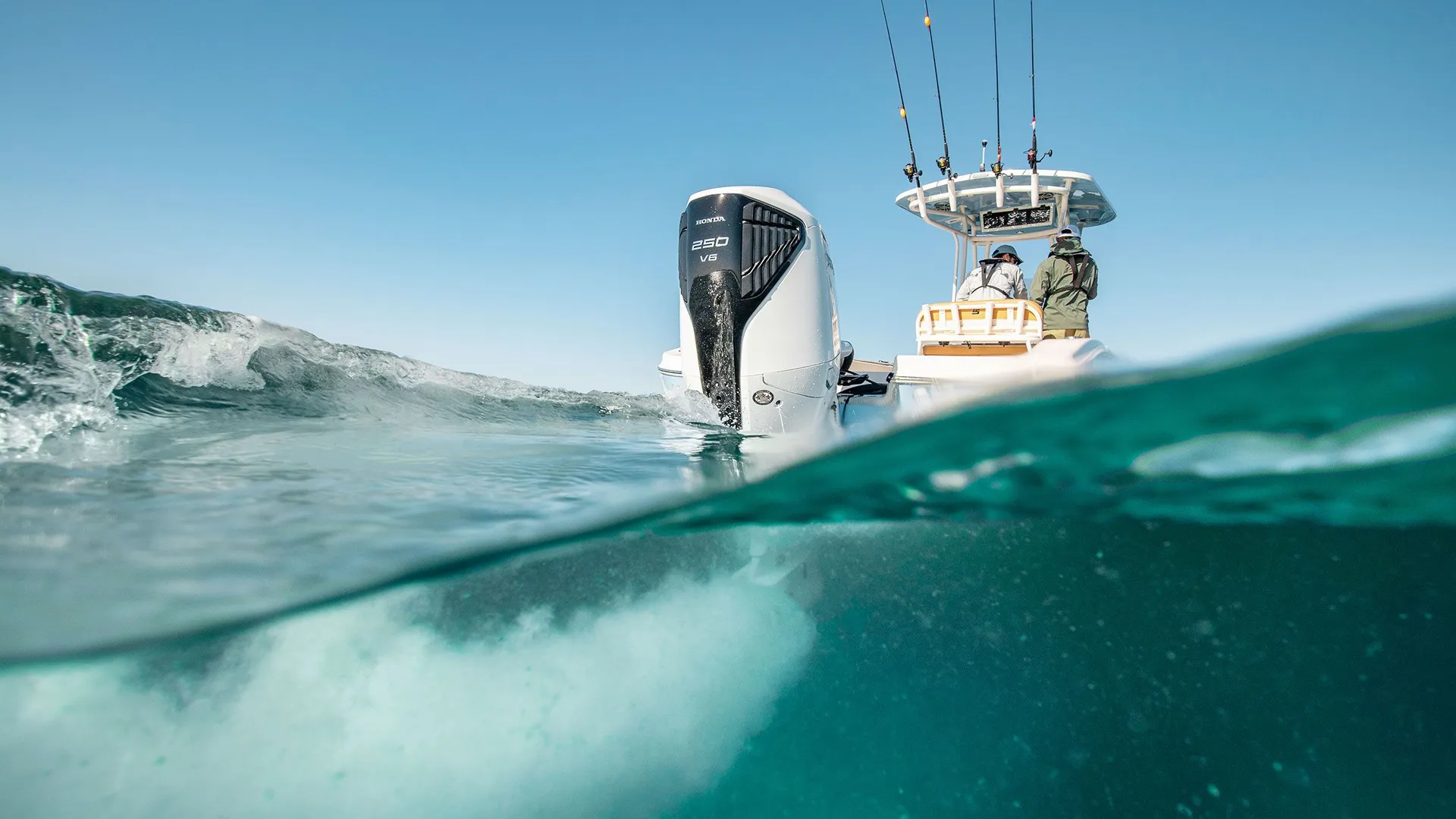 Honda Marine