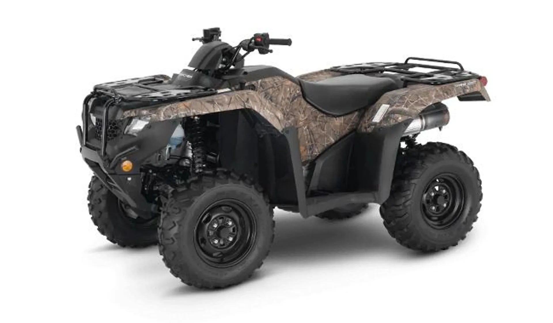 HONDA FOURTRAX FOREMAN RUBICON