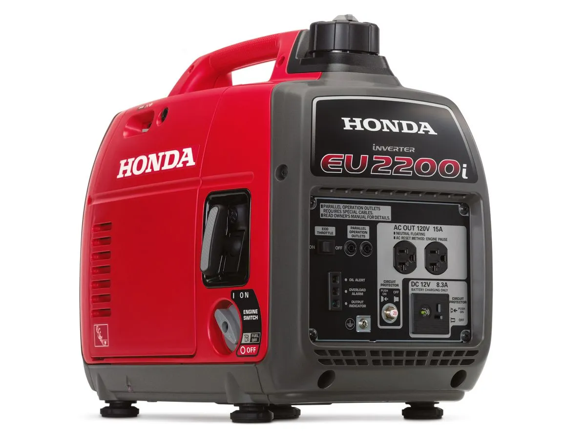 Honda EU2200i