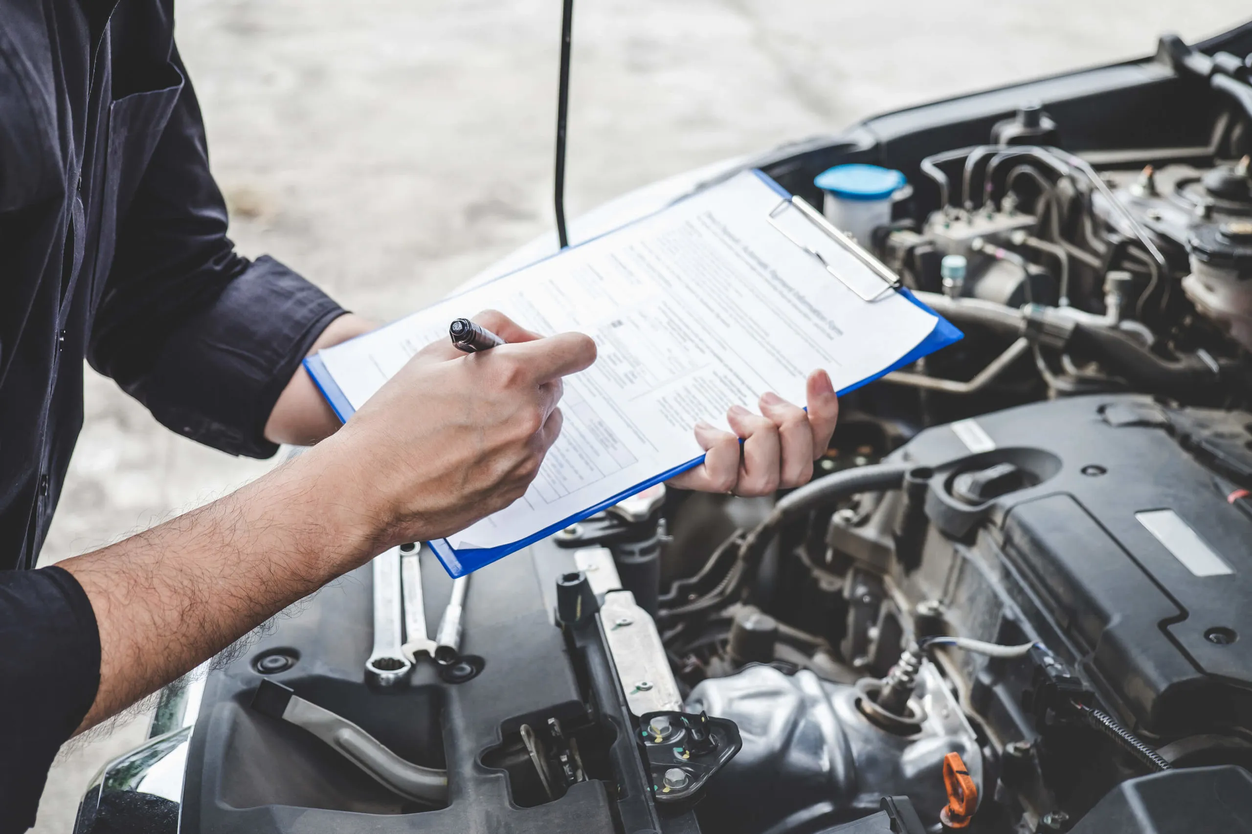 Multi-Point Inspection